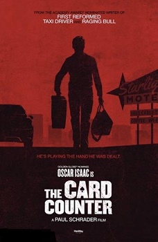 Poster for The Card Counter